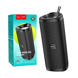 Hoco Wireless Speaker HC4 Bella Black Hoco Wireless Speaker HC4 Bella Black